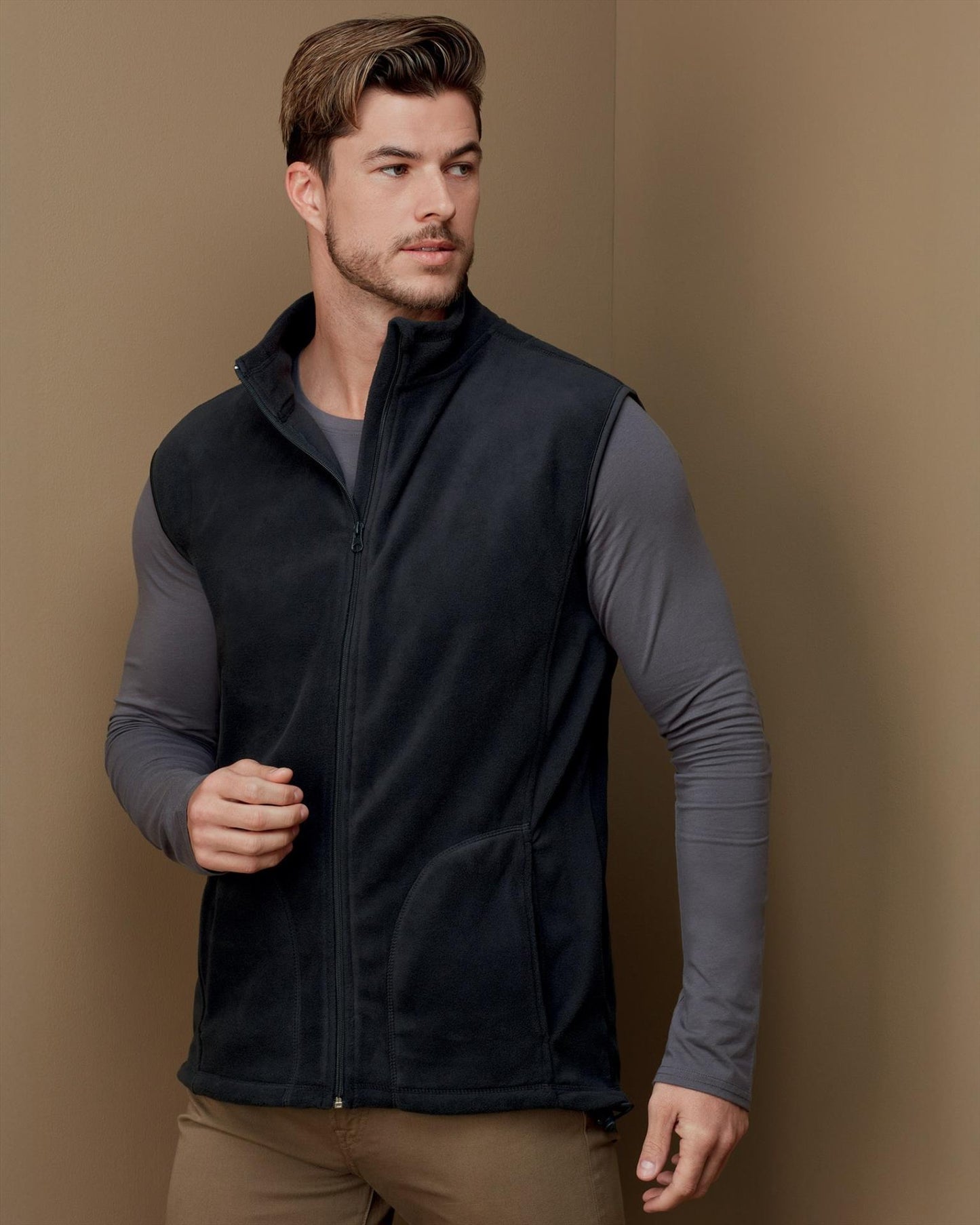 ST5010 - Stedman Classic 220 Fleece Bodywarmer Adult