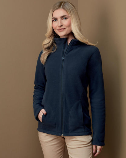 ST5100 - Stedman Classic 220 Fleece F/Z Ladies