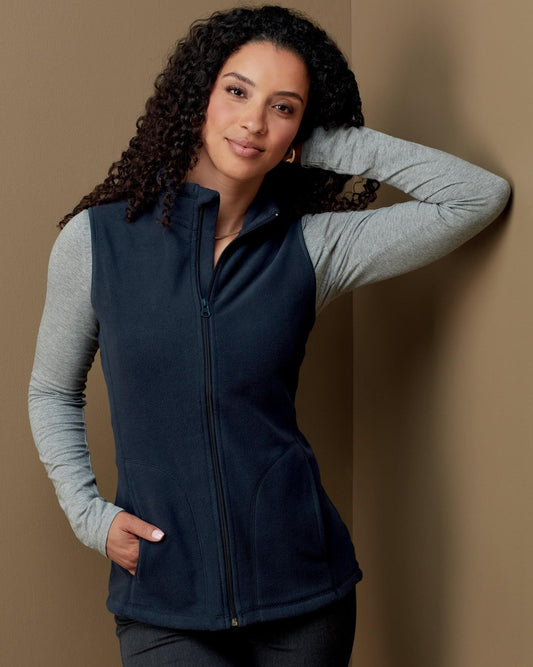ST5110 - Stedman Classic 220 Fleece Bodywarmer Ladies