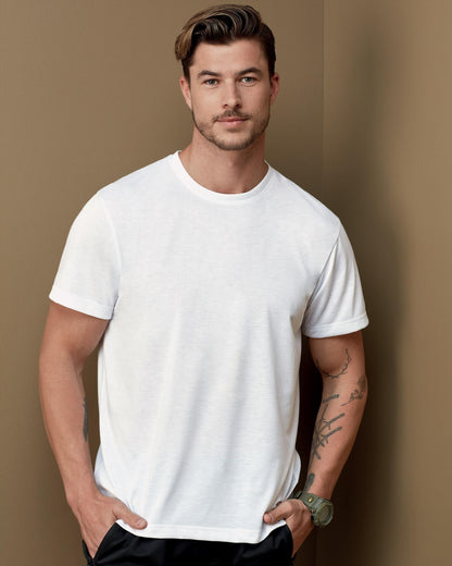 ST8600 - Stedman Cotton Touch Polyester 160 Regular Fit Tee Adult