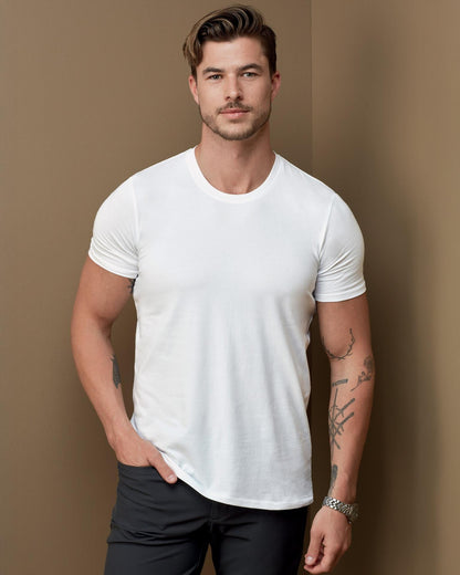 ST9600 - Stedman Stretch Combed 170 Fitted Tee Adult