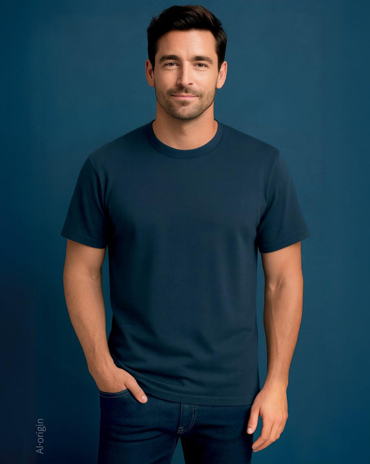 Next Level Apparel N3600 Cotton Combed 145 Fit Tee wholesale blank crew necked t-shirt