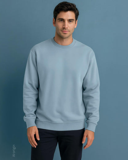 N9007 - NLA Heavyweight Combed 340 Oversize Fit Sweat Adult