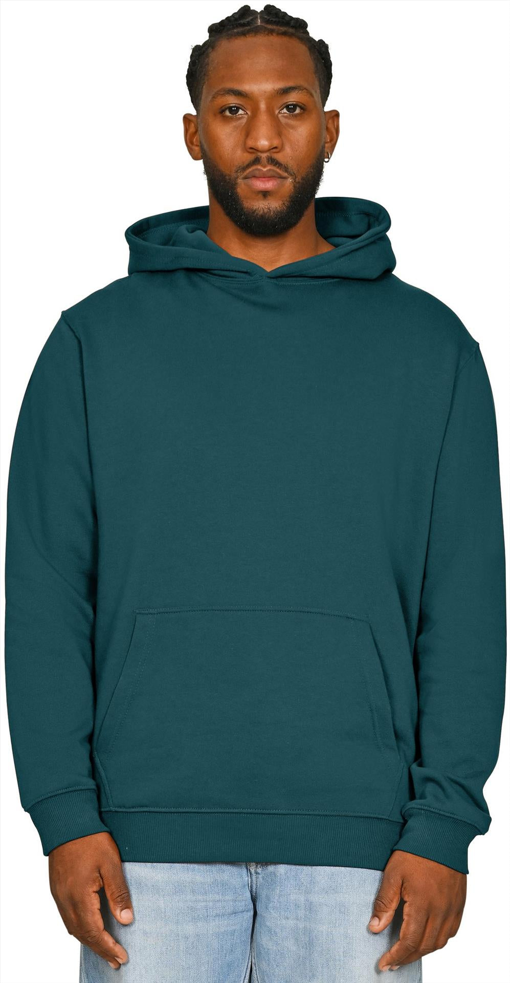 CRBHS10 - Casual Core Combed 280 Regular Hood