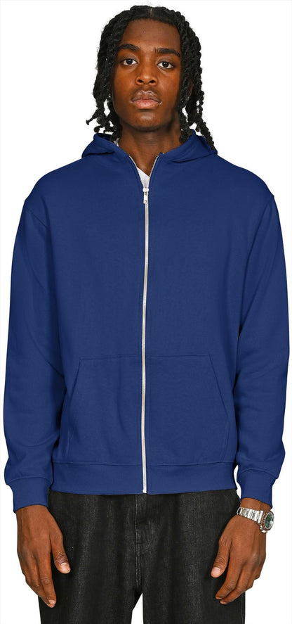 CRBHS40 - Casual Core Combed 280 Regular Zip Hood