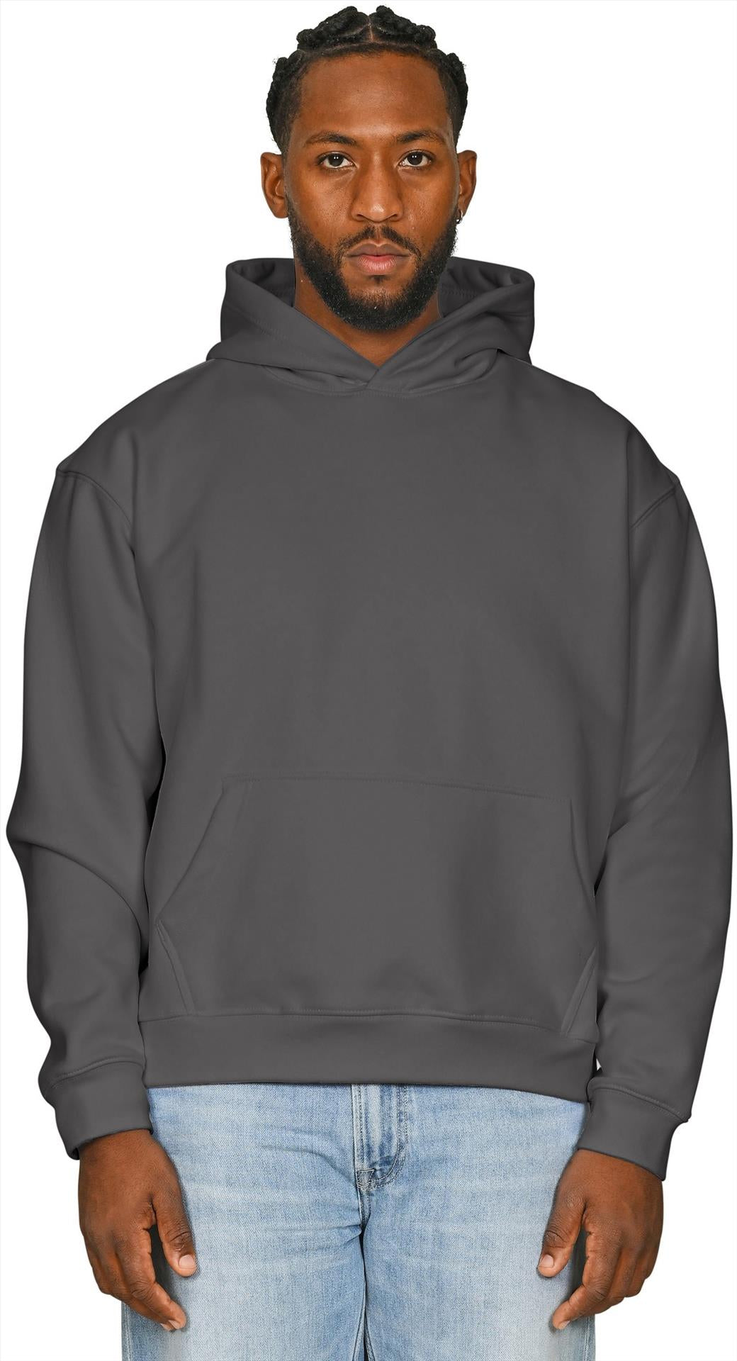 CRBPH200 - Casual Premium Combed 450 Boxy Oversize Hood