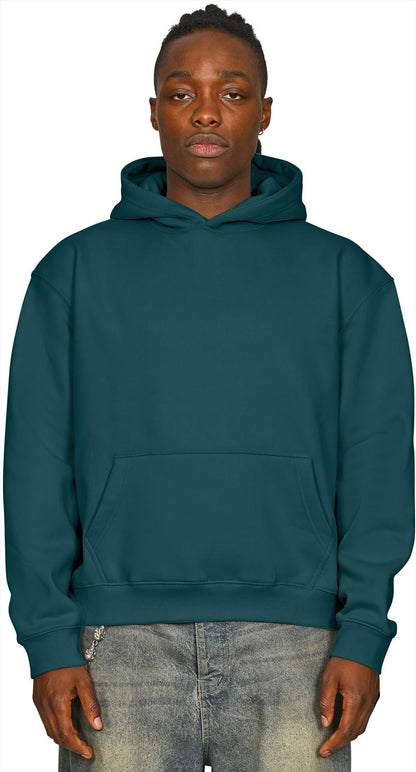 CRBPH200 - Casual Premium Combed 450 Boxy Oversize Hood