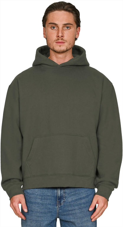 CRBPH200 - Casual Premium Combed 450 Boxy Oversize Hood