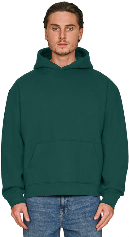 CRBPH200 - Casual Premium Combed 450 Boxy Oversize Hood