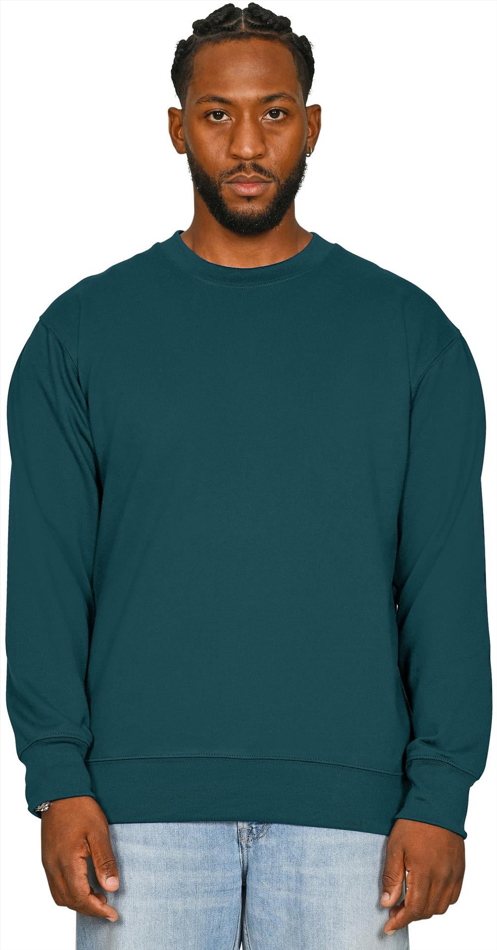 CRBSW10 - Casual Core Combed 280 Regular Sweat