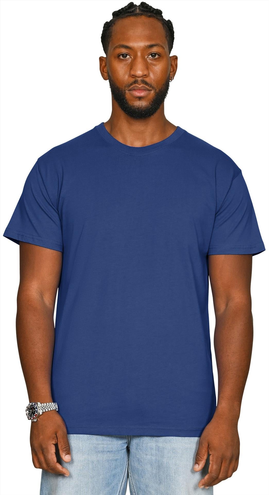 CRBT100 - Casual Core Organic Combed 180 Regular Tee
