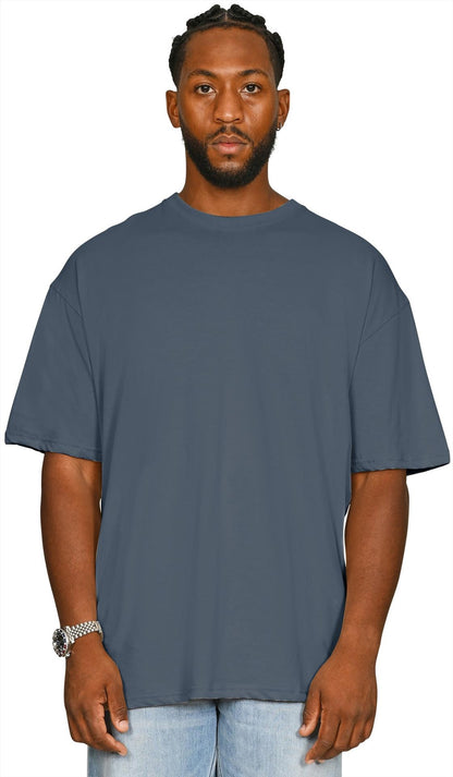 CRBT105 - Casual Core Organic Combed 180 Regular Tee Tall