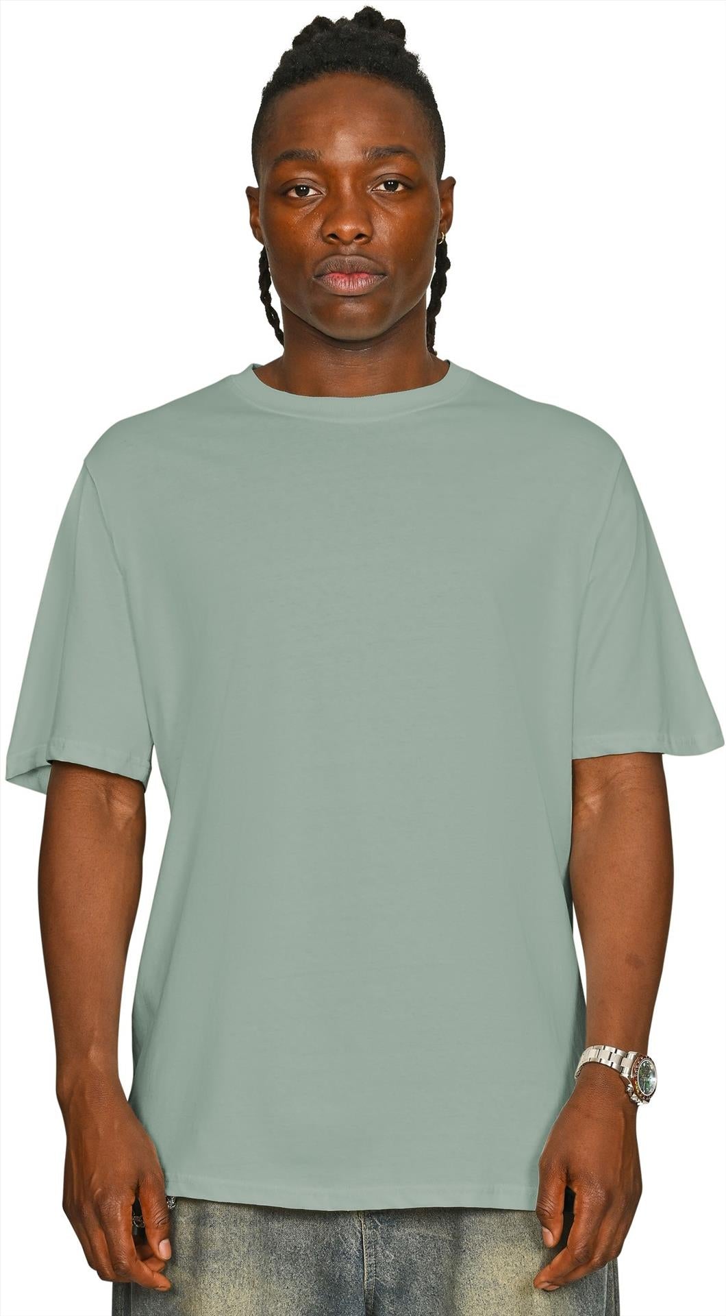 CRBT105 - Casual Core Organic Combed 180 Regular Tee Tall
