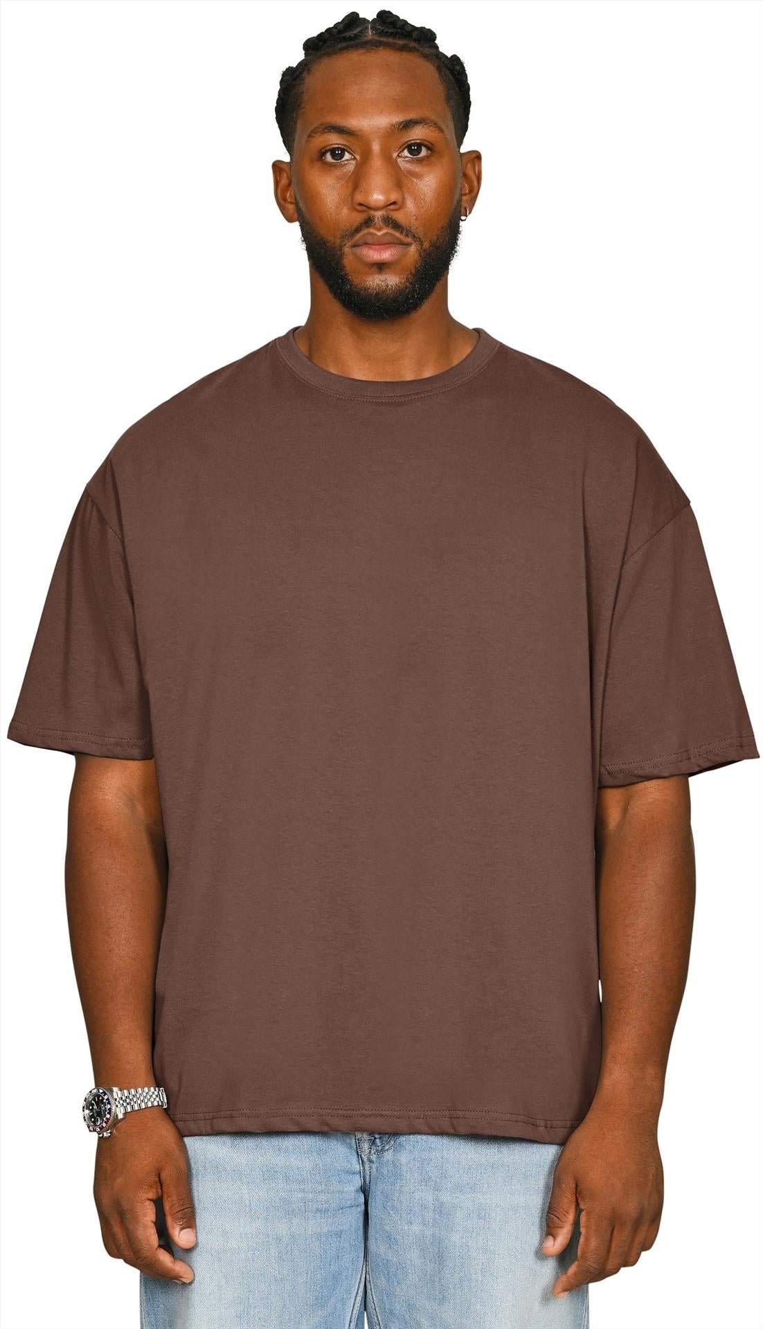 CRBT300 - Casual Core Combed 180 Oversize Tee