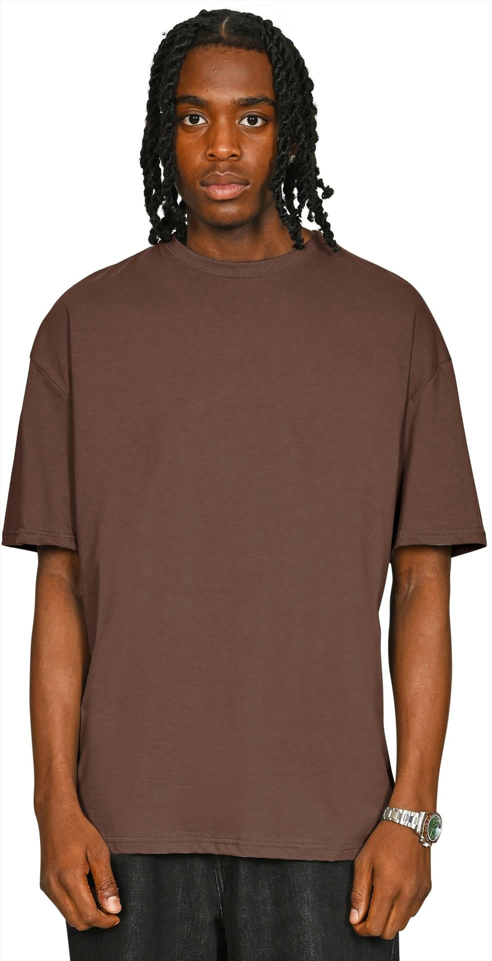 CRBT305 - Casual Core Combed 180 Oversize Tee Tall