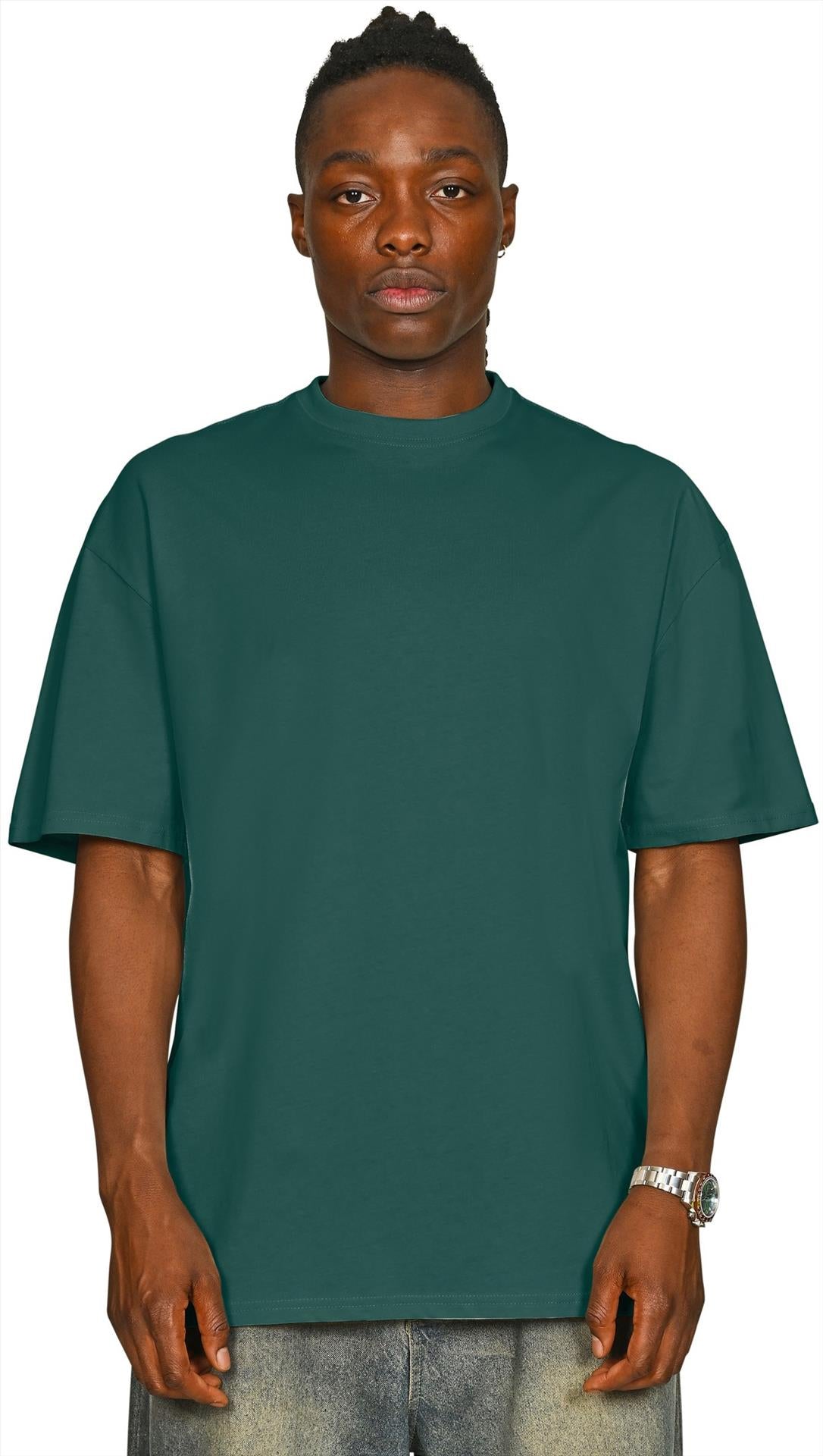 CRBT305 - Casual Core Combed 180 Oversize Tee Tall