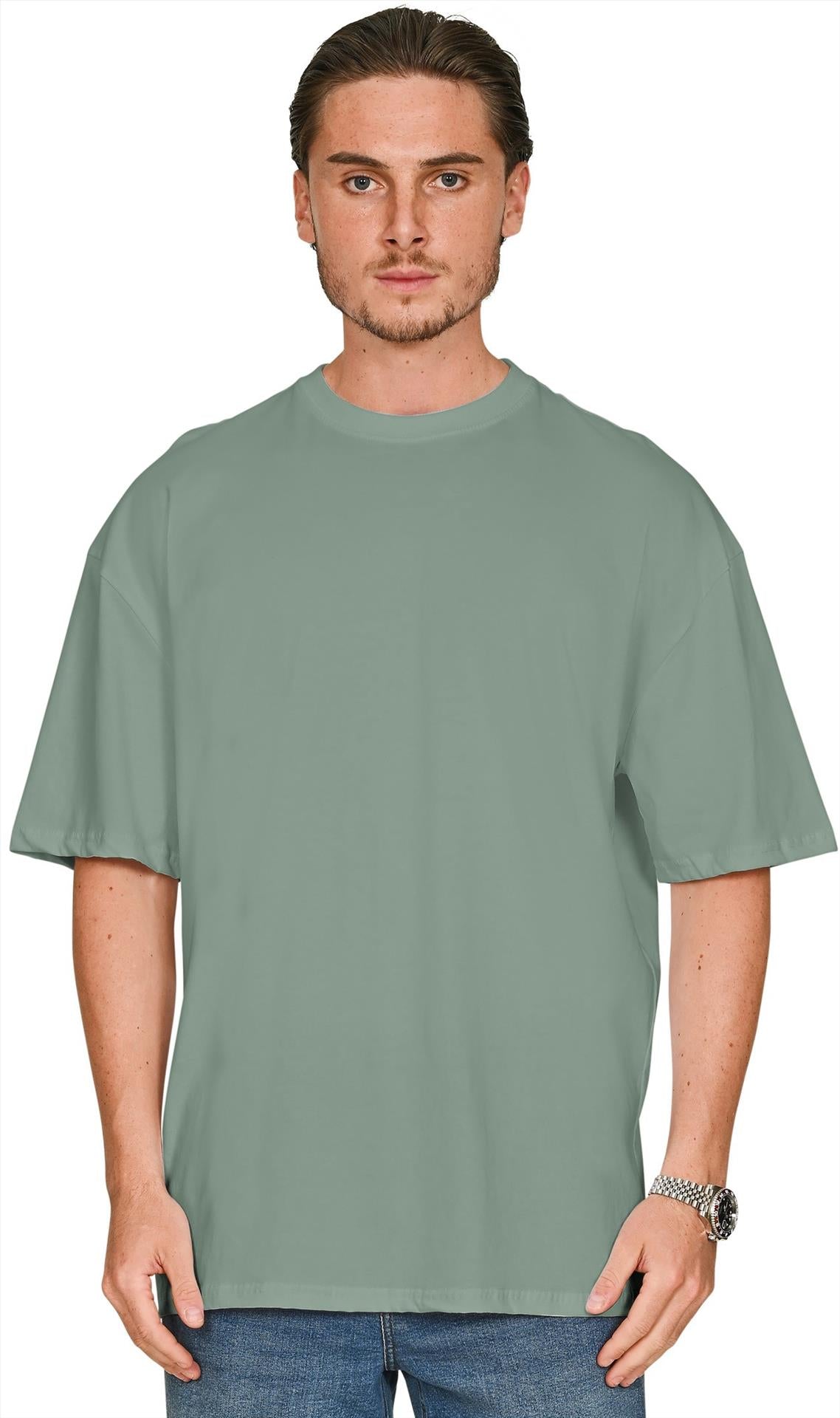 CRBT305 - Casual Core Combed 180 Oversize Tee Tall