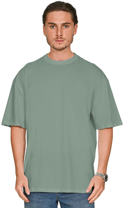 CRBT305 - Casual Core Combed 180 Oversize Tee Tall