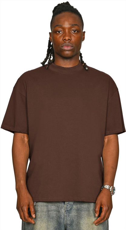 CRBT400 - Casual Core Combed 180 Oversize Extended Neck Tee