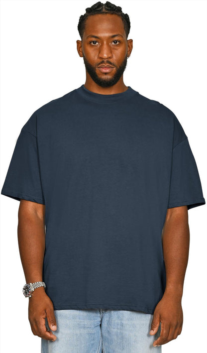 CRBT400 - Casual Core Combed 180 Oversize Extended Neck Tee
