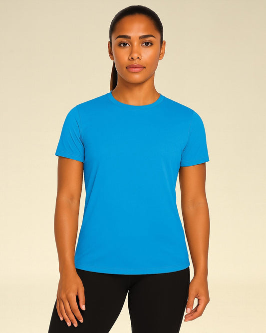 C1100L - Casual Classic Tech 140 Regular Tee Ladies