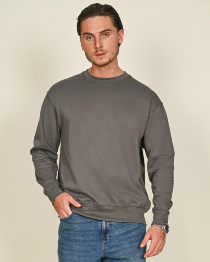 CRBSW15 - Casual Core Combed 280 Regular Sweat Tall