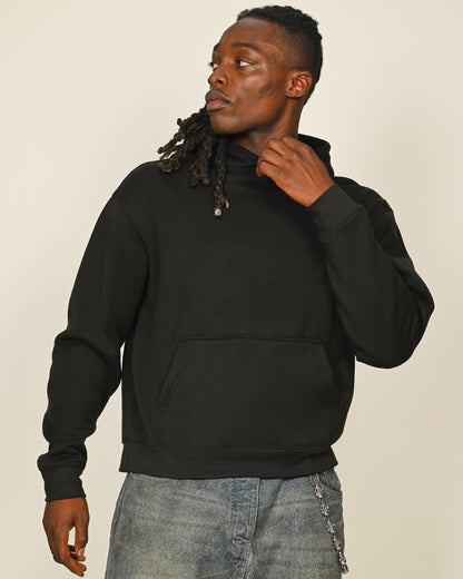 CRBHS205 - Casual Premium Combed 330 Boxy Oversize Hood Tall