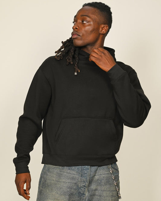 CRBHS205 - Casual Premium Combed 330 Boxy Oversize Hood Tall