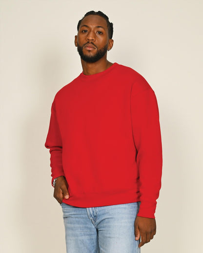 C214 - Casual# Ringspun 280 Regular Sweat