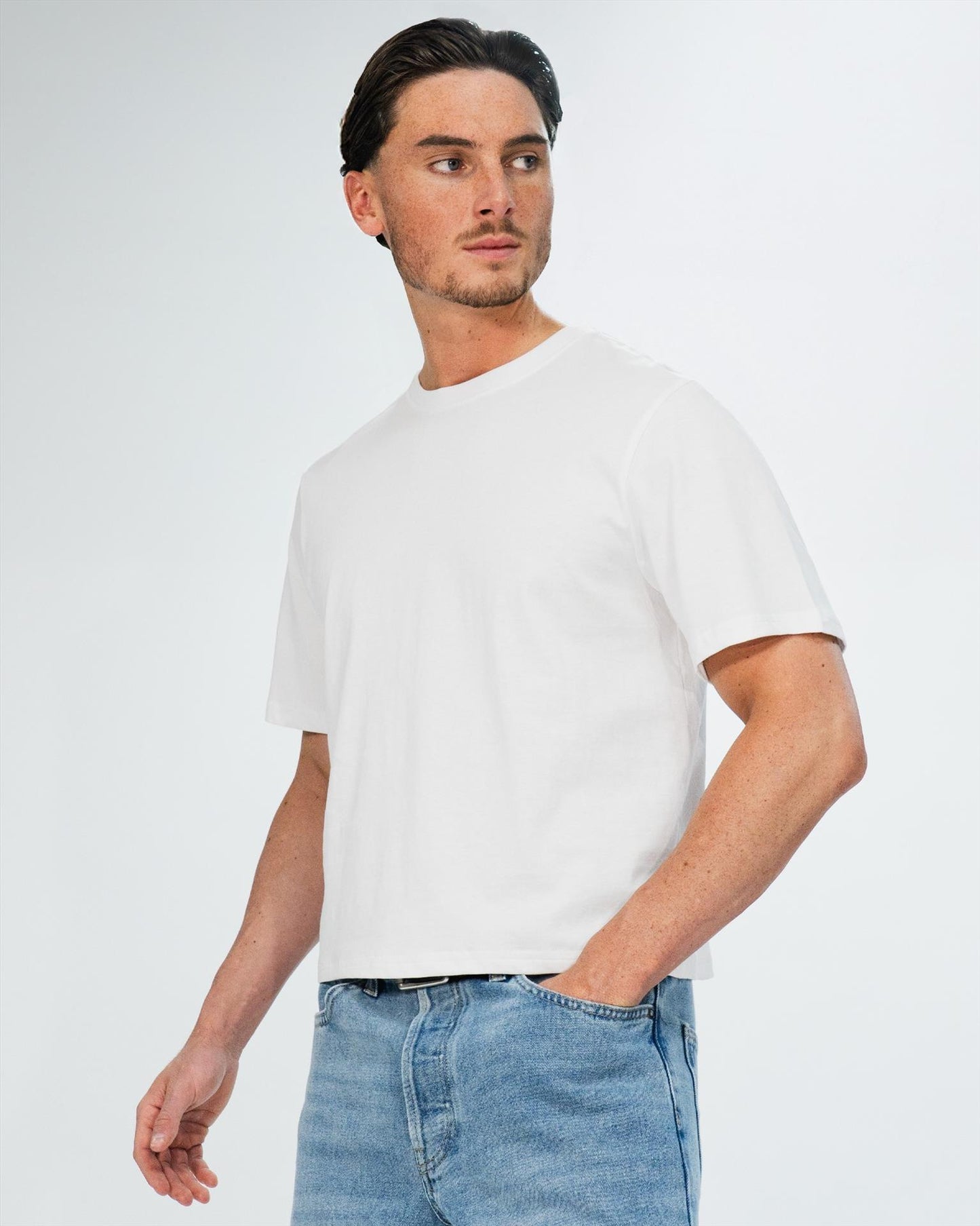 CRBT700 - Casual Core Combed 180 Shrunken Tee