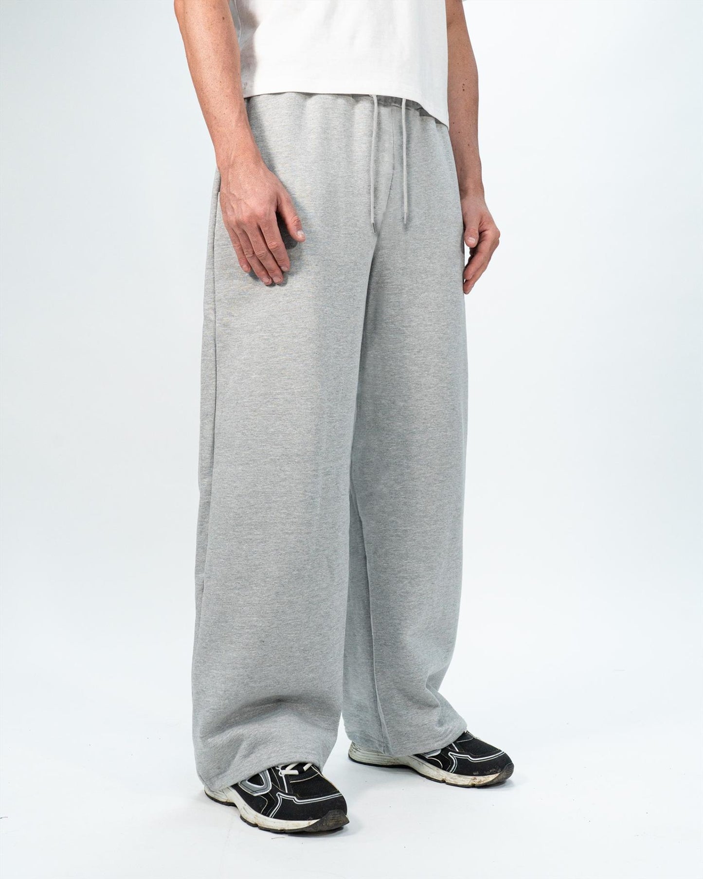 CRBJP55 - Casual Core Combed 280 Wide Leg Jogpant Tall