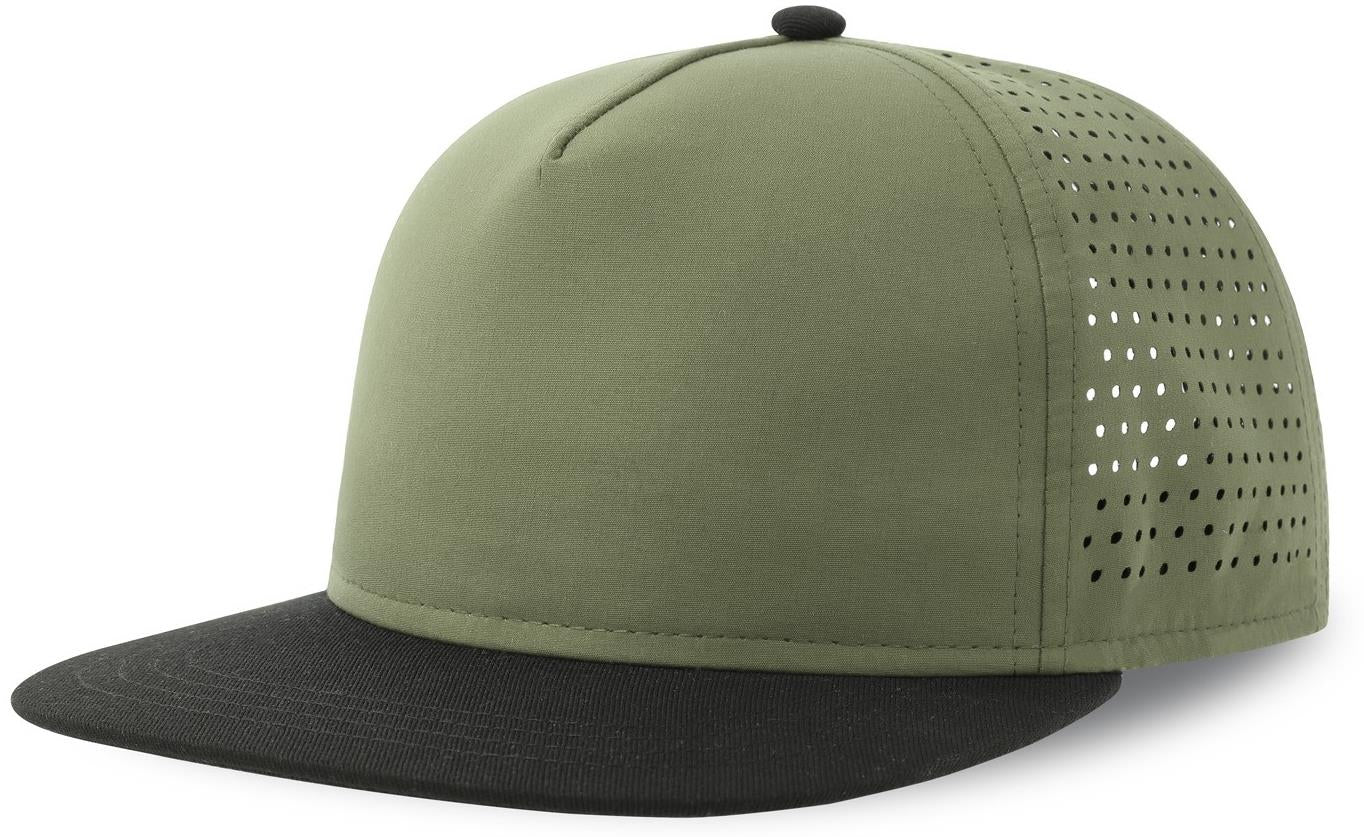 ACBANS - Atlantis Bank Five S Recycled Snap Back Cap