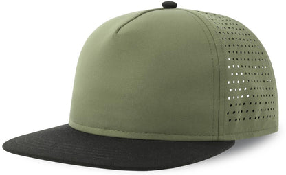 ACBANS - Atlantis Bank Five S Recycled Snap Back Cap