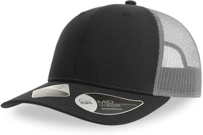 ACBRYC - Atlantis Bryce Recycled Trucker 6 Panel Cap