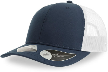 ACBRYC - Atlantis Bryce Recycled Trucker 6 Panel Cap