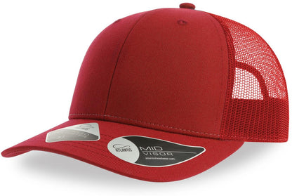 ACBRYC - Atlantis Bryce Recycled Trucker 6 Panel Cap