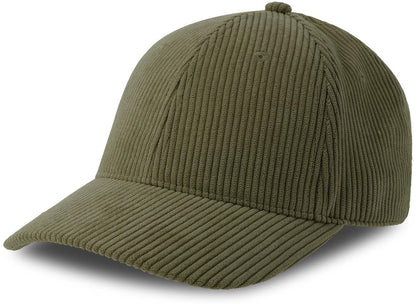 ACCORS - Atlantis Cordy S Recycled Corduroy Cap