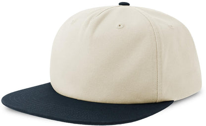 ACCRUZ - Atlantis Cruz Snapback 5 Panel Sustainable Cap