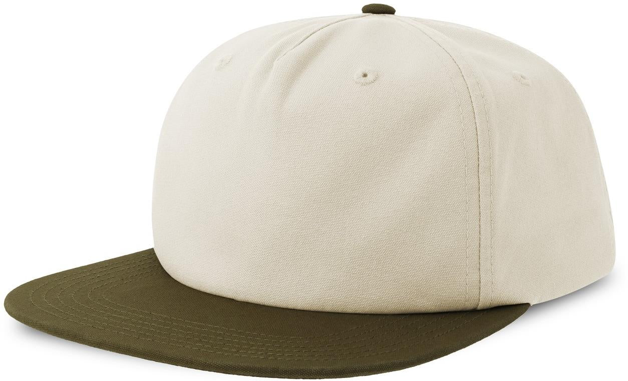 ACCRUZ - Atlantis Cruz Snapback 5 Panel Sustainable Cap