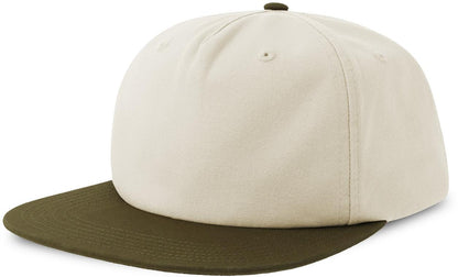 ACCRUZ - Atlantis Cruz Snapback 5 Panel Sustainable Cap