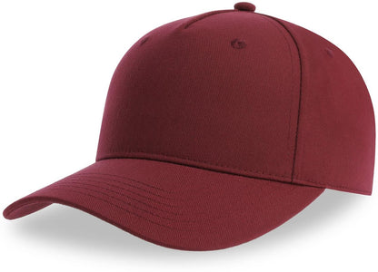 ACFIJC - Atlantis Fiji Recycled Polyester 5 Panel Cap