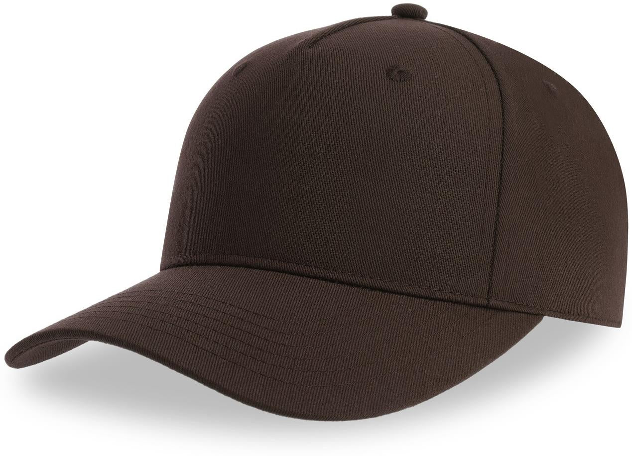 ACFIJC - Atlantis Fiji Recycled Polyester 5 Panel Cap