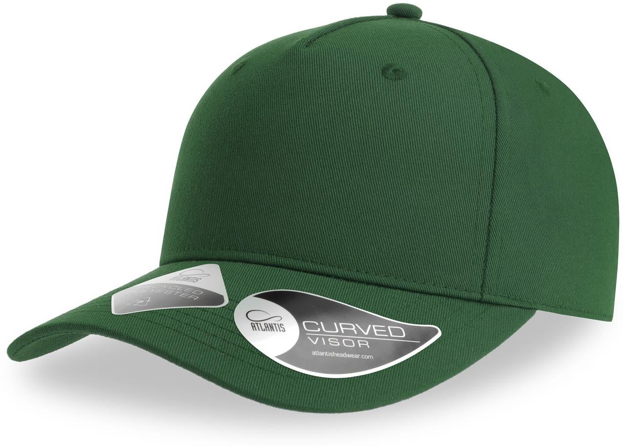 ACFIJC - Atlantis Fiji Recycled Polyester 5 Panel Cap