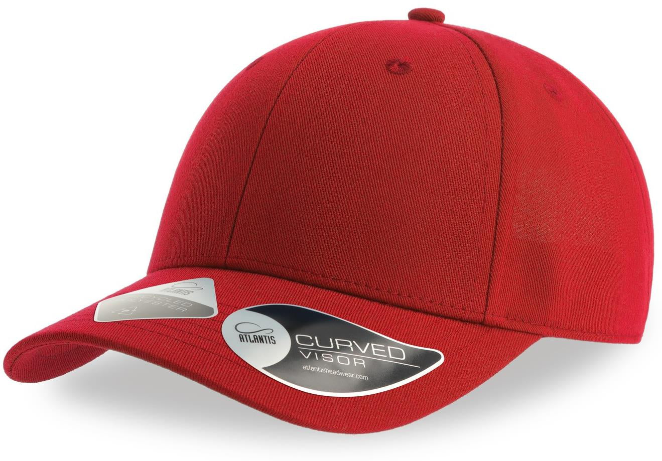 ACJOSC - Atlantis Joshua Recycled Polyester 6 Panel Cap