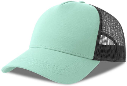 ACRPCT - Atlantis Rapper Cotton S 5 Panel Sustainable Trucker Cap