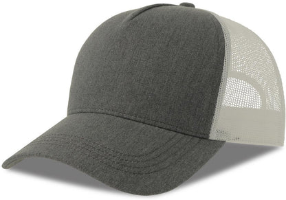 ACRPCT - Atlantis Rapper Cotton S 5 Panel Sustainable Trucker Cap