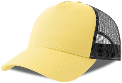 ACRPCT - Atlantis Rapper Cotton S 5 Panel Sustainable Trucker Cap