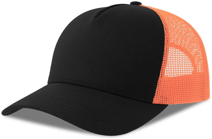 ACRPCT - Atlantis Rapper Cotton S 5 Panel Sustainable Trucker Cap