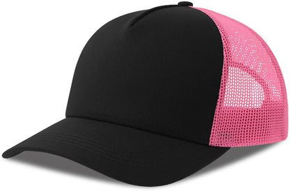 ACRPCT - Atlantis Rapper Cotton S 5 Panel Sustainable Trucker Cap