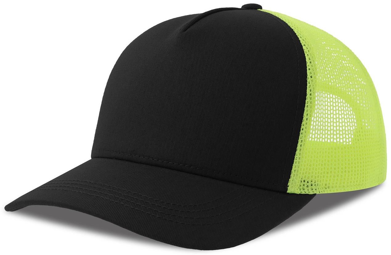 ACRPCT - Atlantis Rapper Cotton S 5 Panel Sustainable Trucker Cap